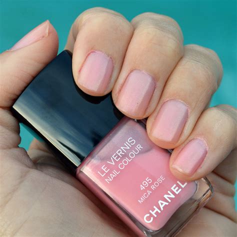 Chanel nail polish